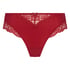 Sophie high knickers, Red