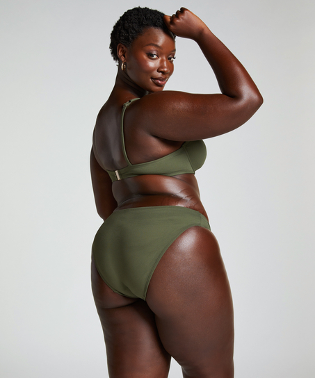 Holbox Bikini Top, Green