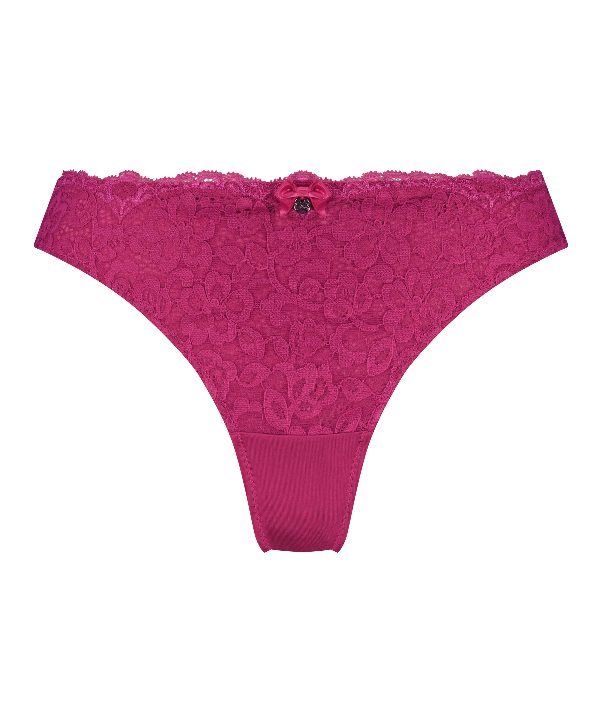 Marine Thong, Pink