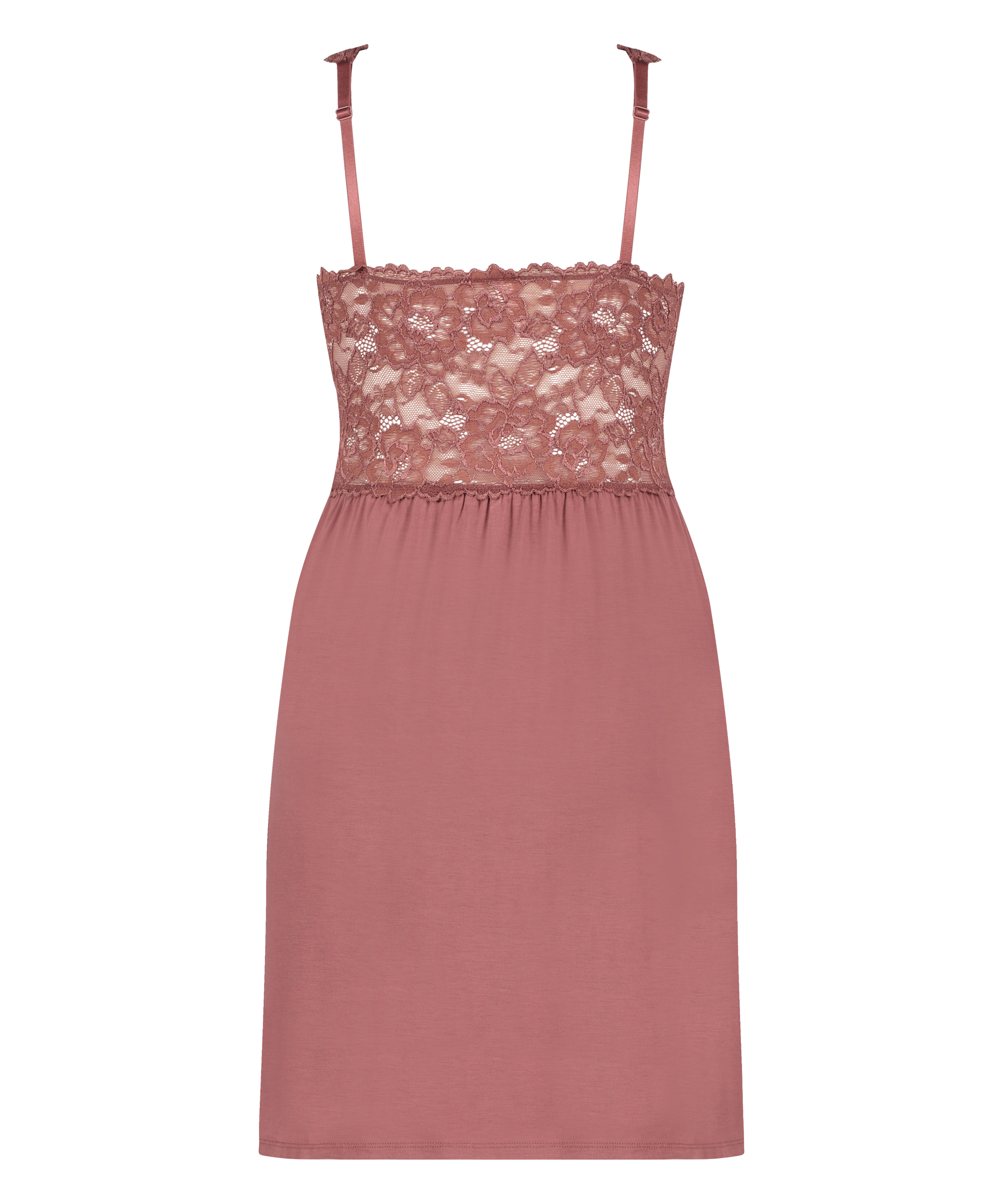 Nora Lace Slip Dress, Purple, main