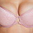 Lea Padded Underwired Bra, Pink