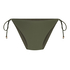 Luna Cheeky Bikini Bottom, Green