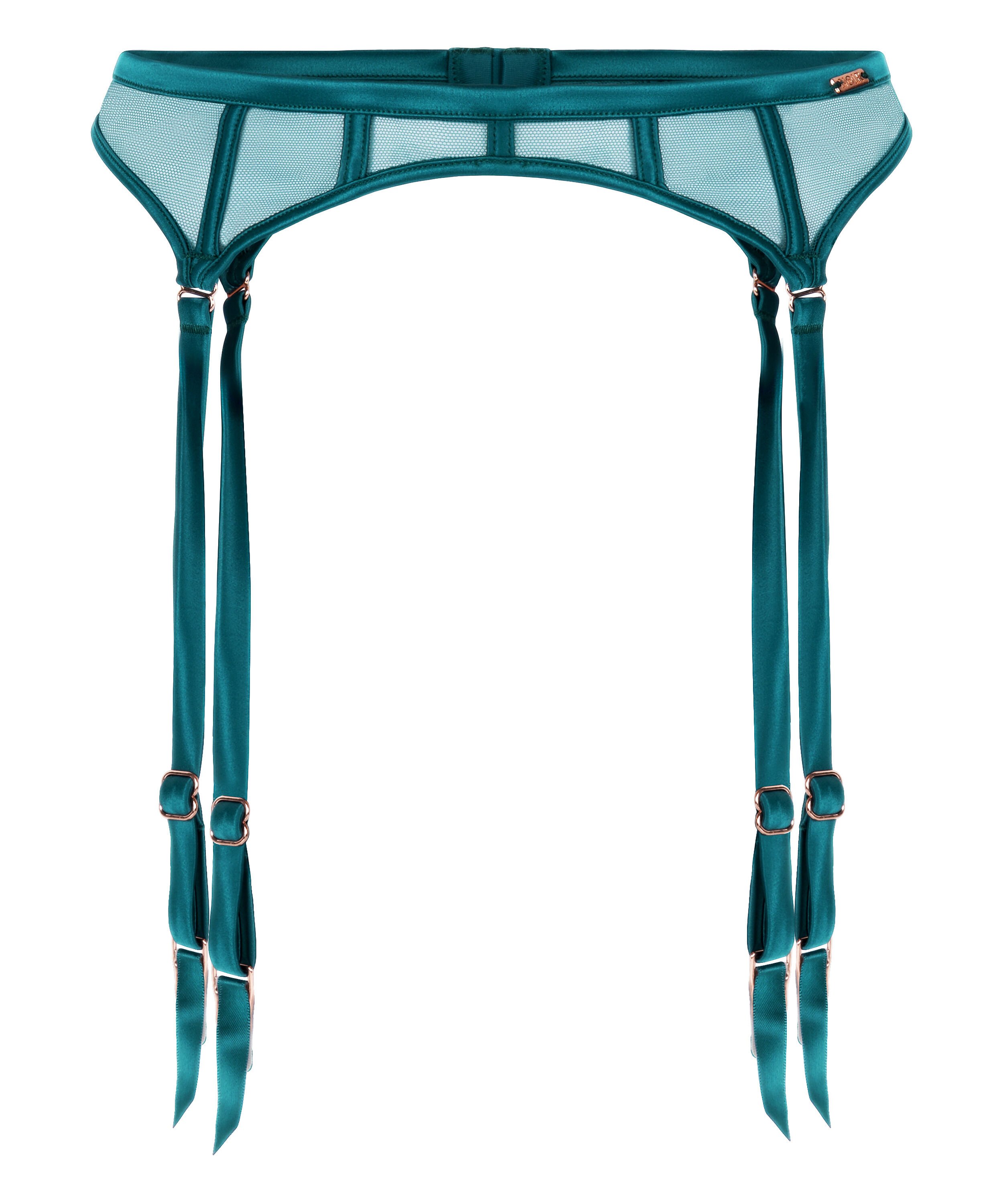 Ember Suspenders, Green