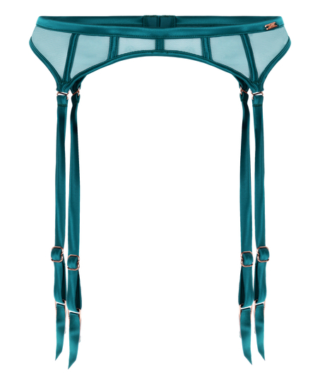 Ember Suspenders, Green