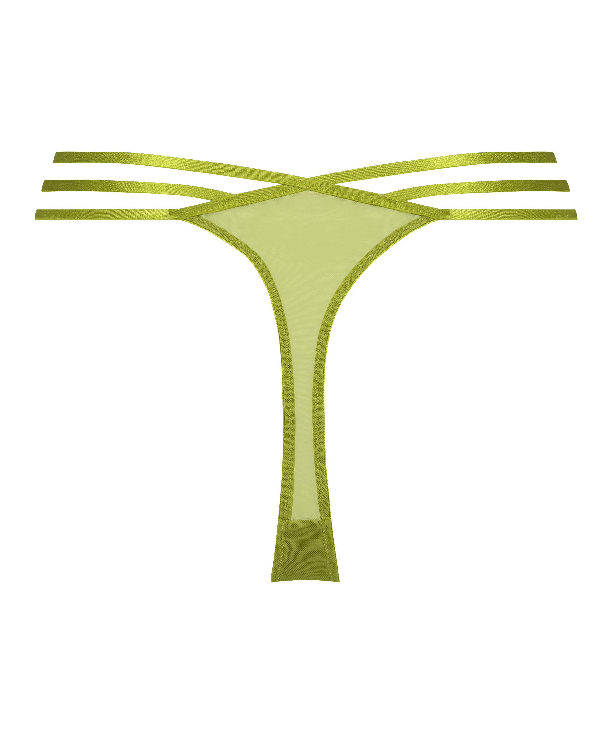 Janine Thong, Green, main