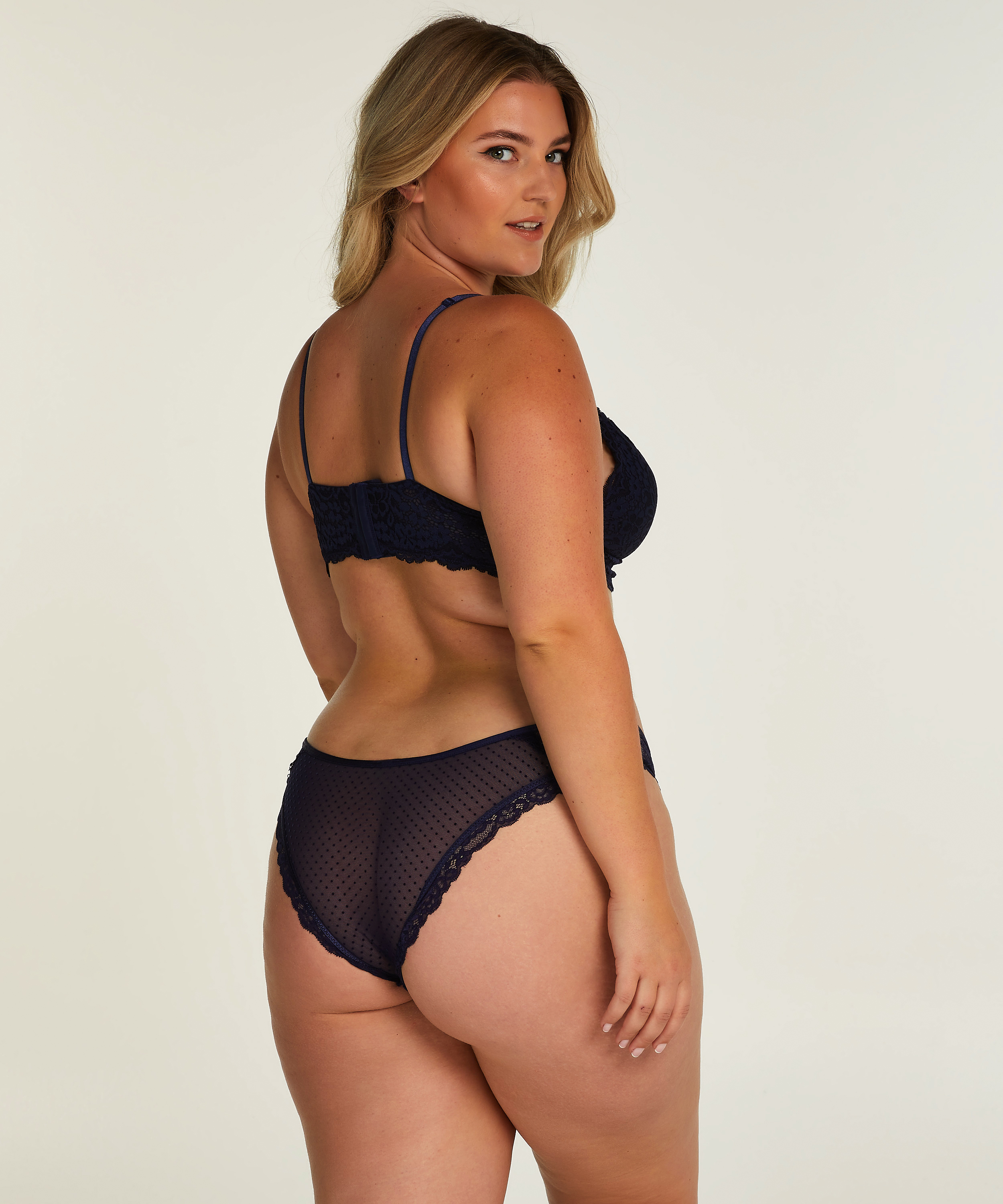 Brazilian Indi, Blue, main