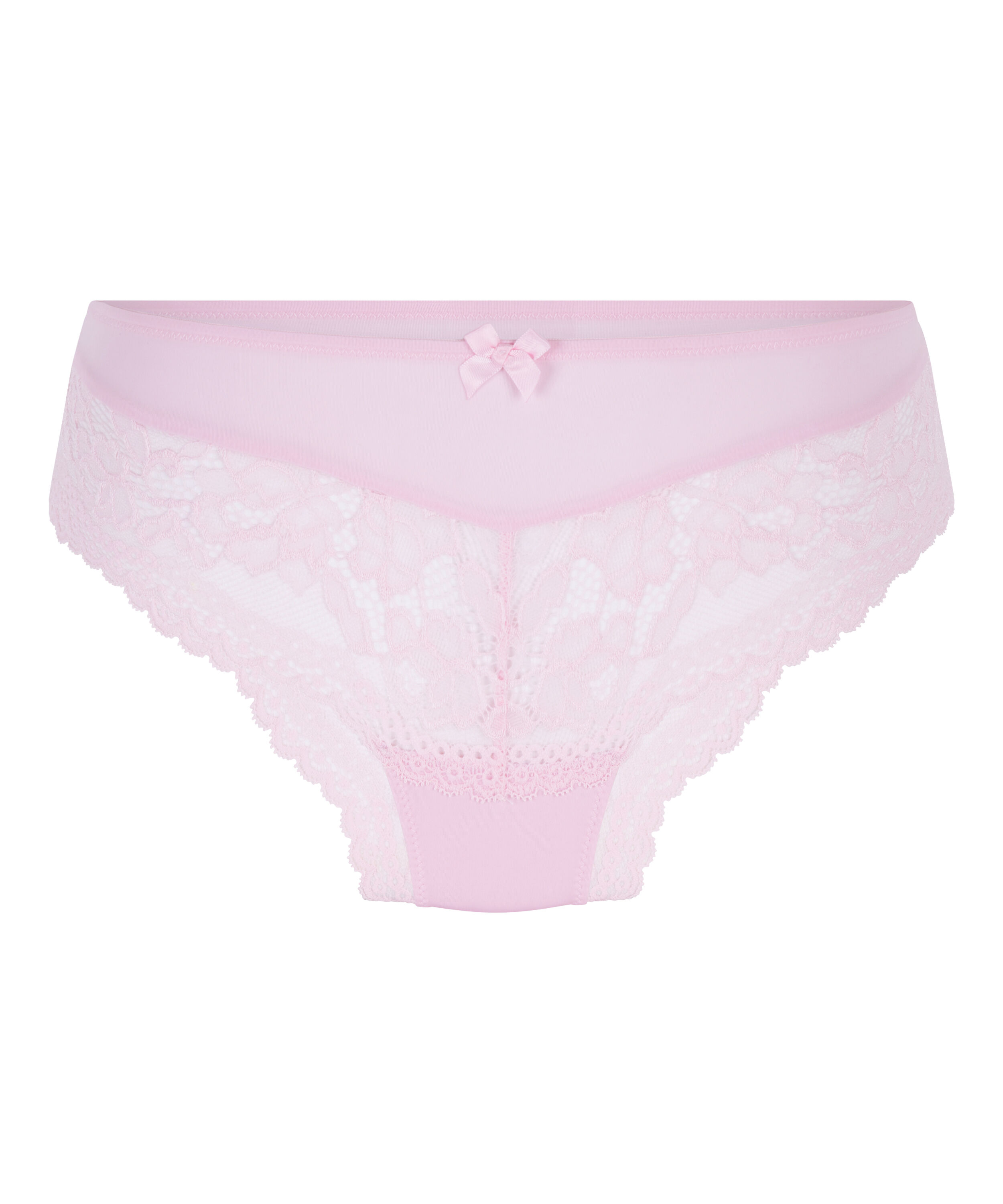 Valencia Brazilian Shorts, Pink