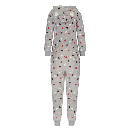 Onesie, Grey