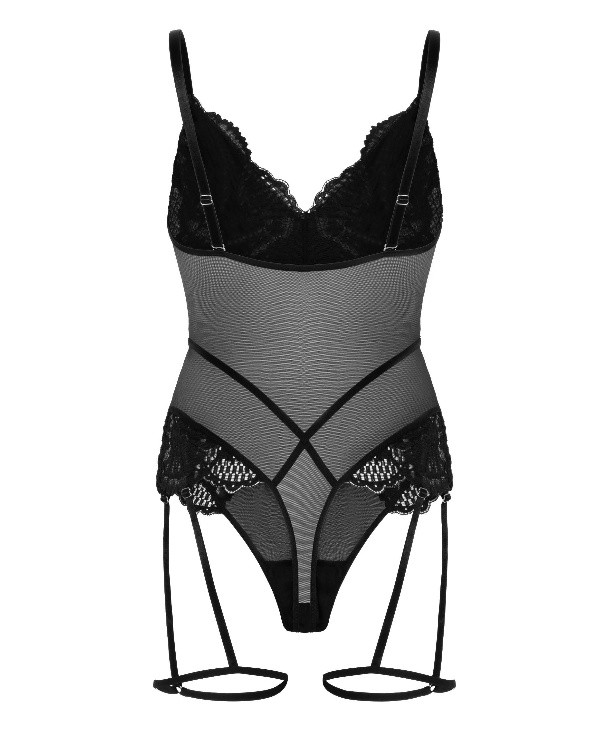 Whitney Body, Black, main