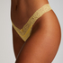 Madison Thong, Yellow