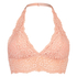 Rose Bralette, Pink