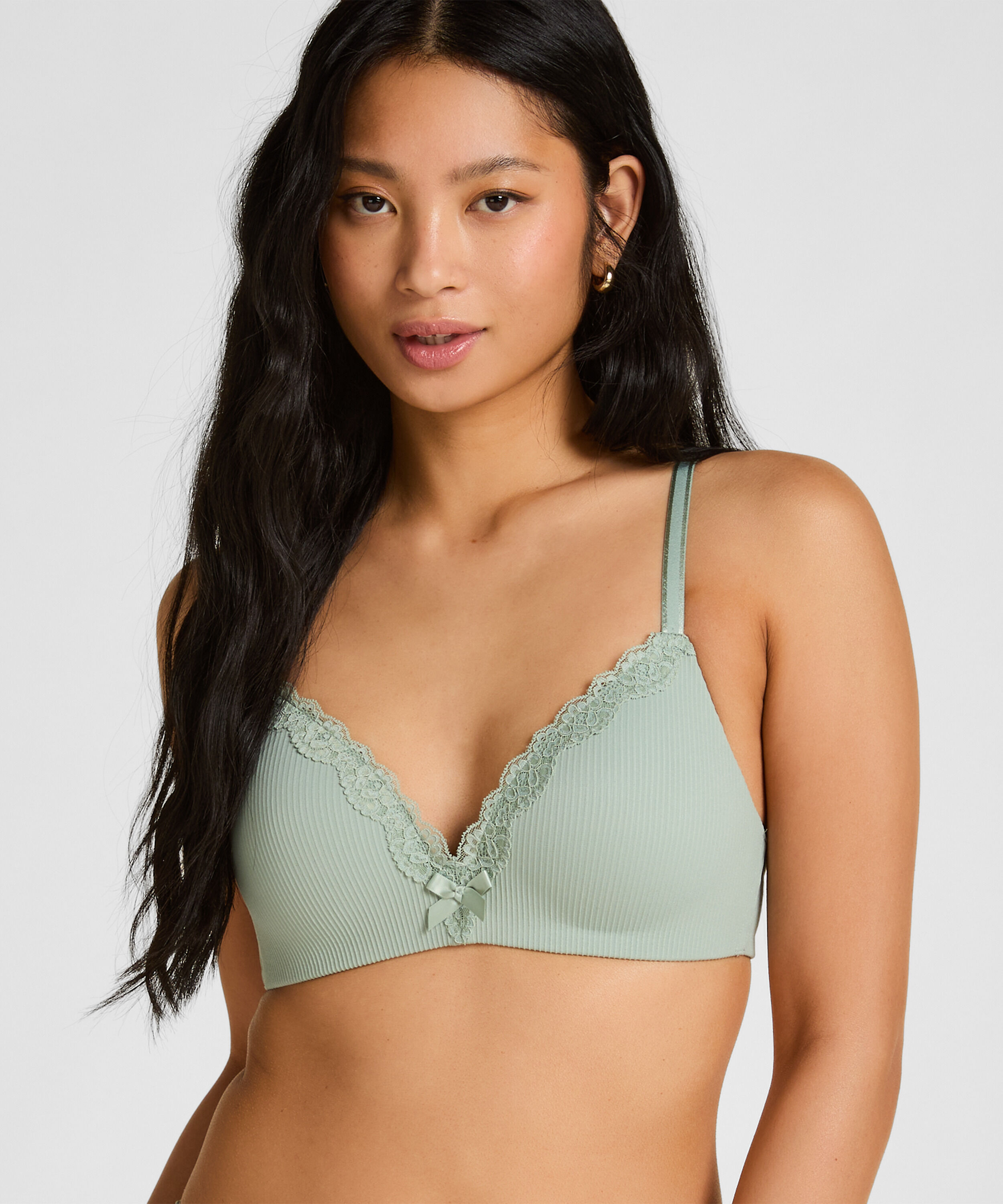 Lola Padded Non-Wired Bra