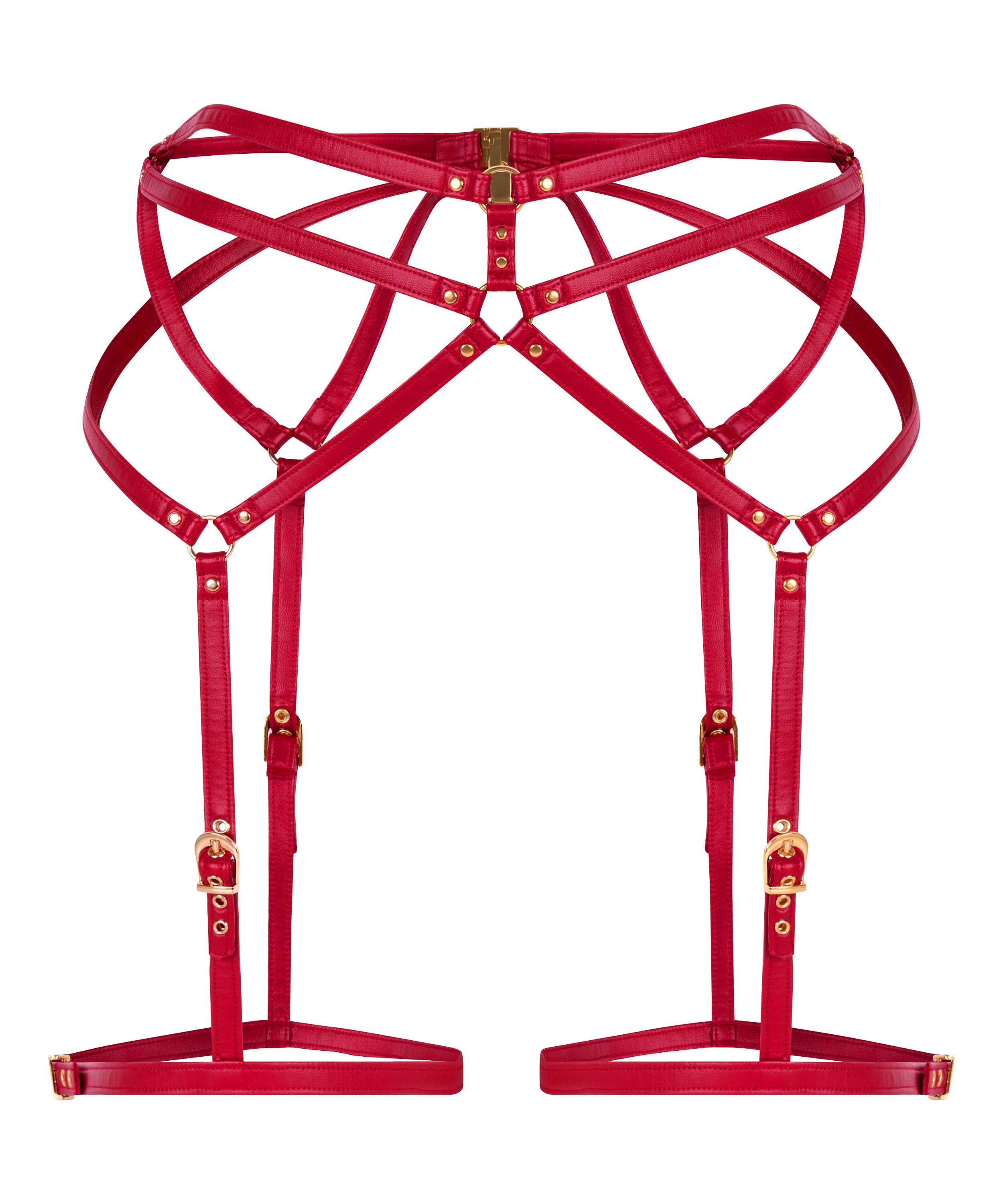 Private Suspender, Red