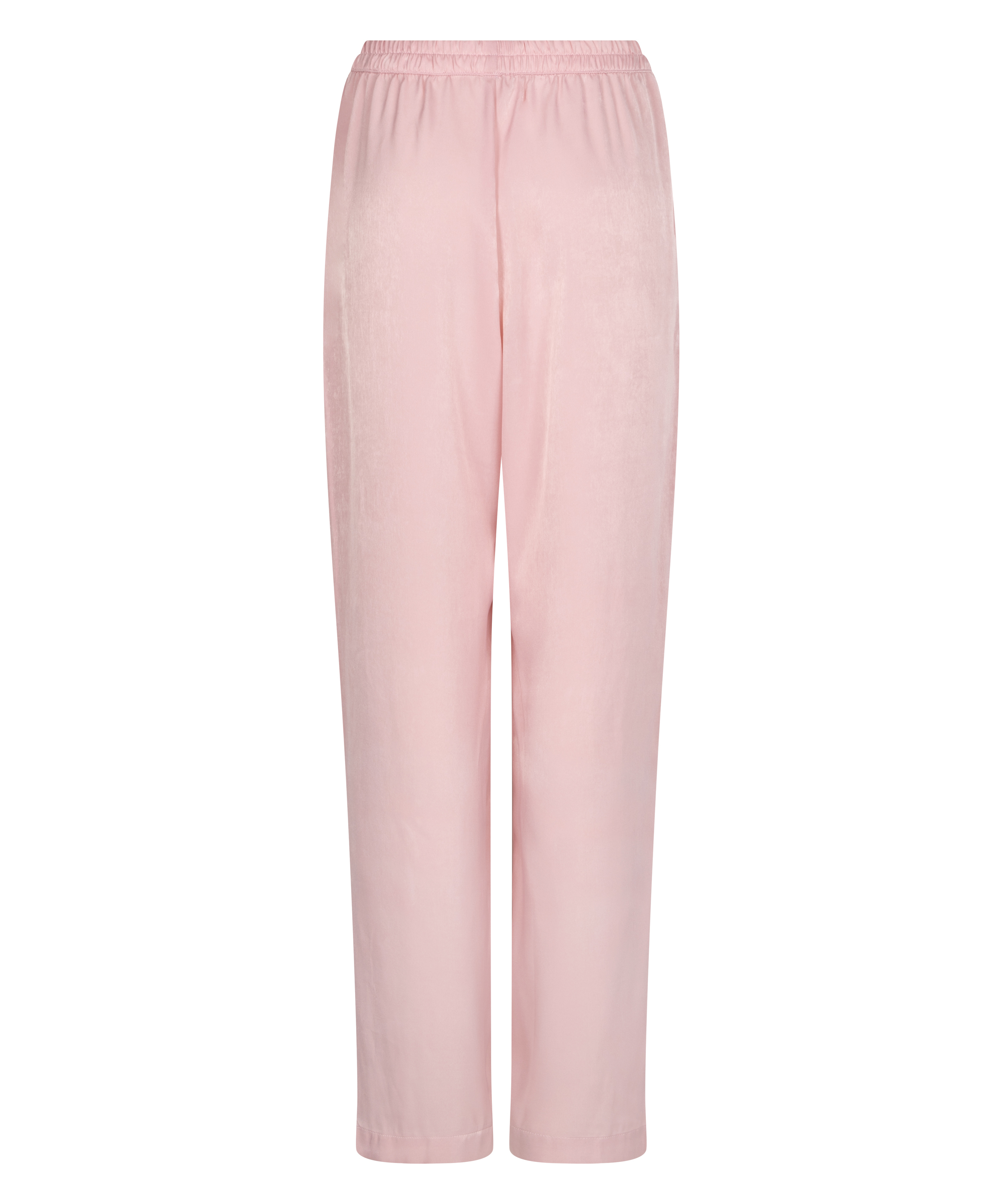 Satin Trousers, Pink, main