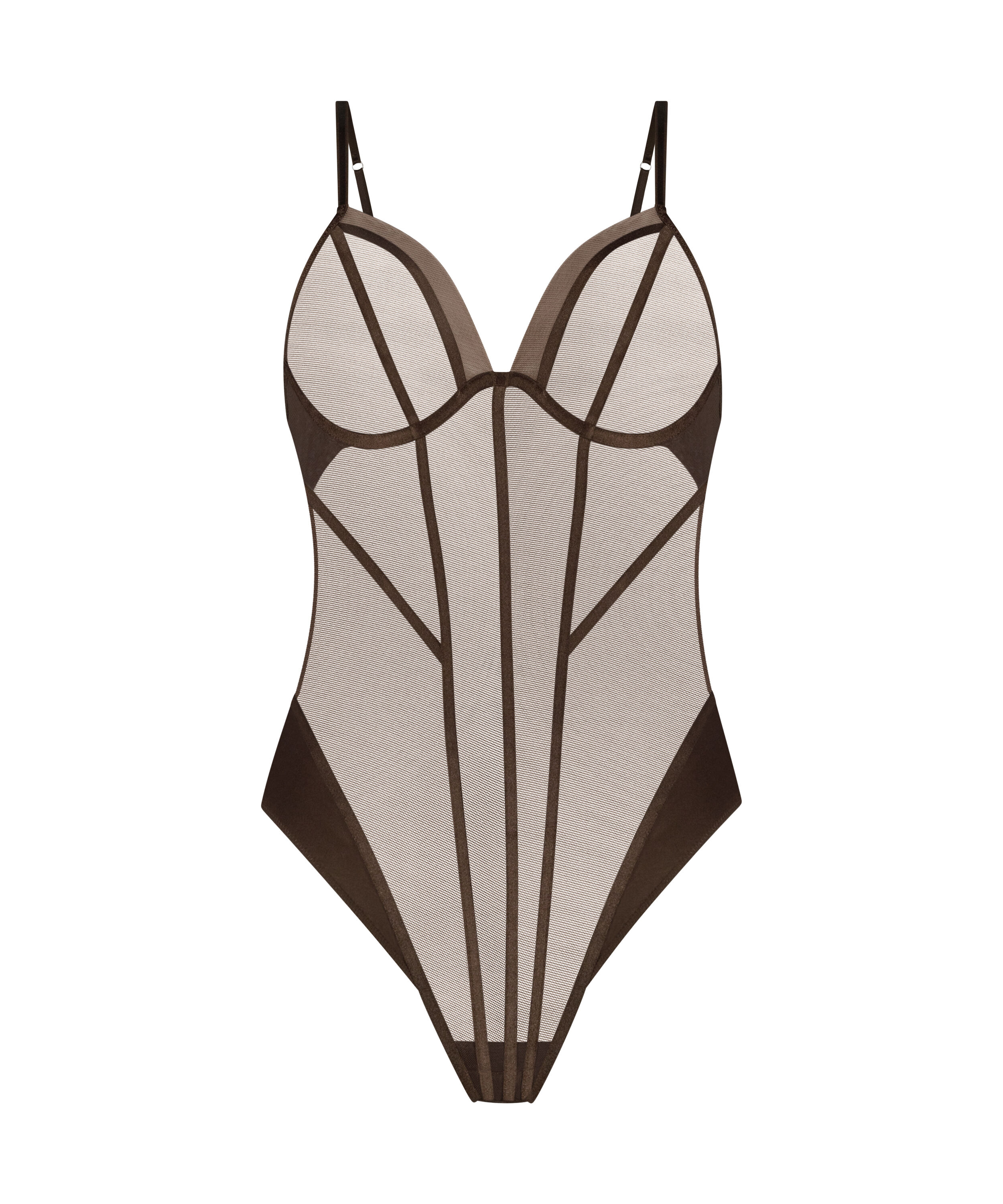Rianne Body, Brown