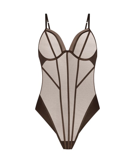 Rianne Body, Brown