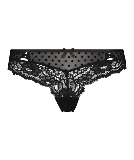 Irene Brazilian, Black