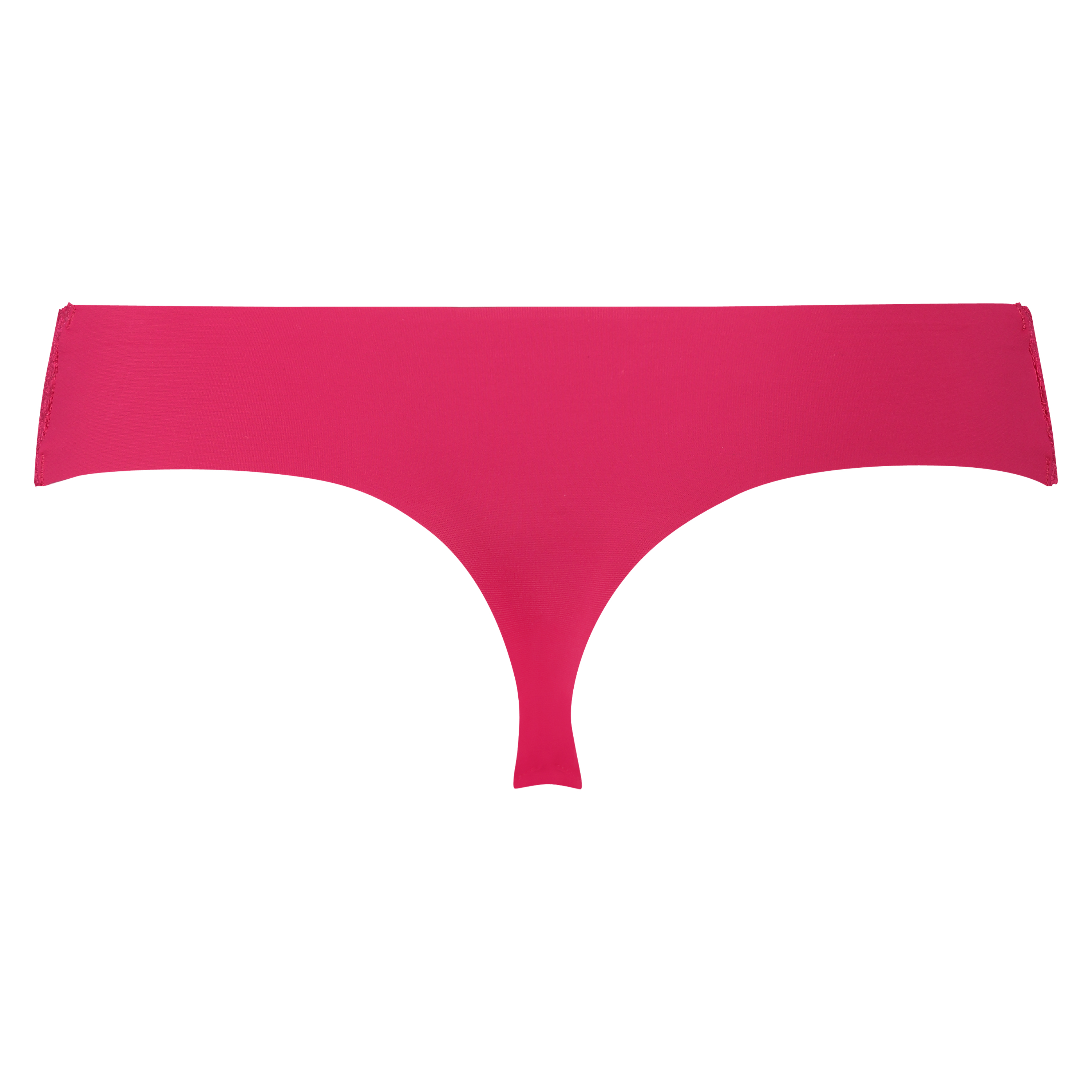 Invisible Lace Thong, Pink, main