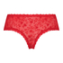 Brazilian V-shape Curvy, Red