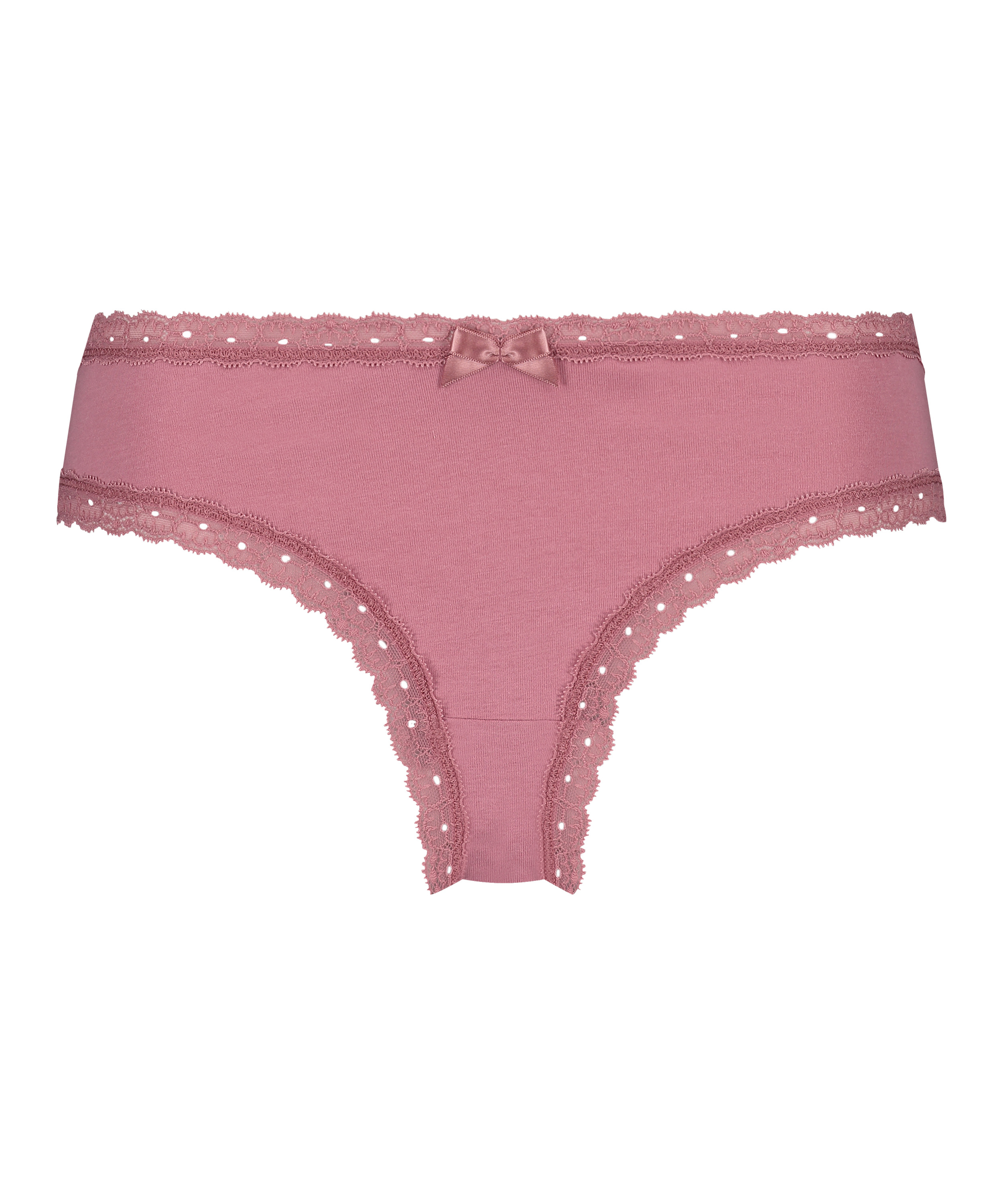 Cotton Brazilian for £8 Brazilian Knickers Hunkemöller