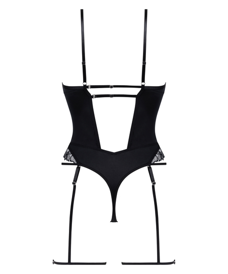 Jemima Body, Black