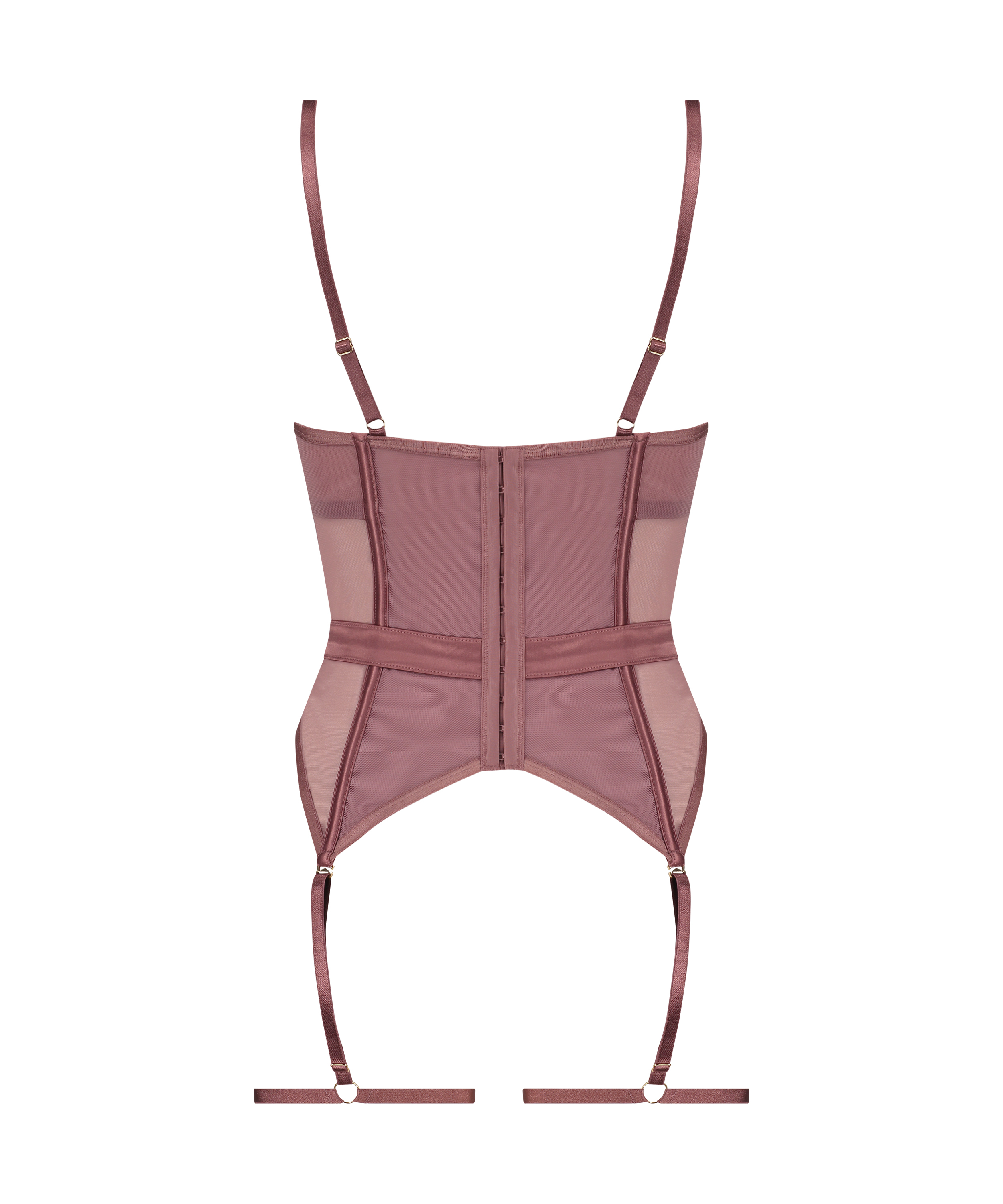 Roxanne Bustier, Purple, main