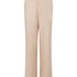 Brushed Jersey Trousers, Beige
