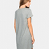 Nightshirt V-neck, Grey