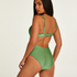 Mauritius high swimsuit, Green