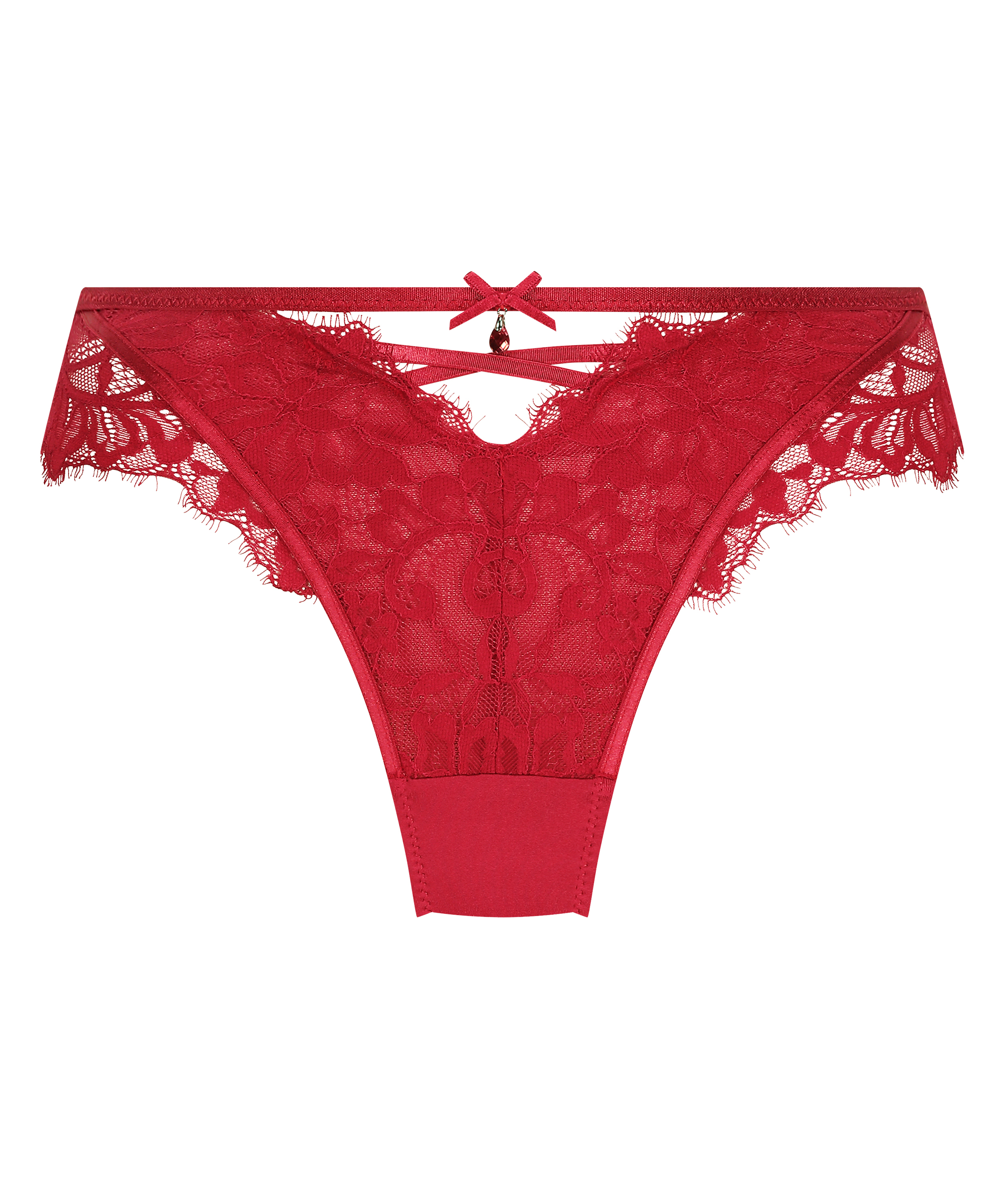 Charlotta Thong, Red, main