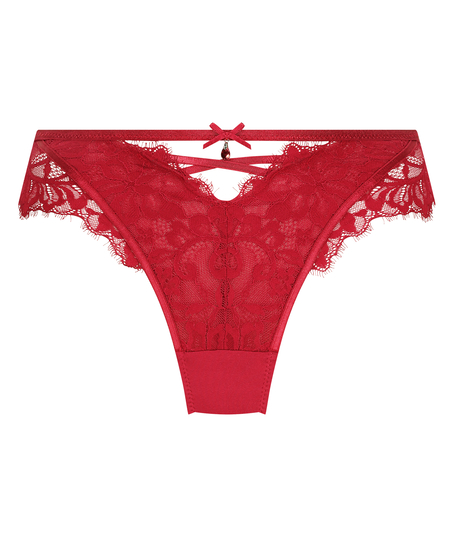 Charlotta Thong, Red