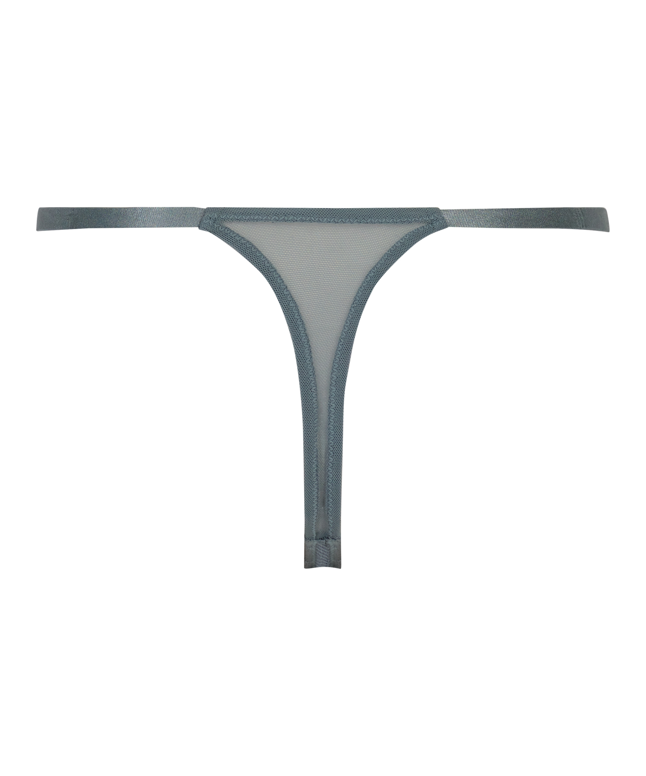 High-cut thong Corby, Blue, main