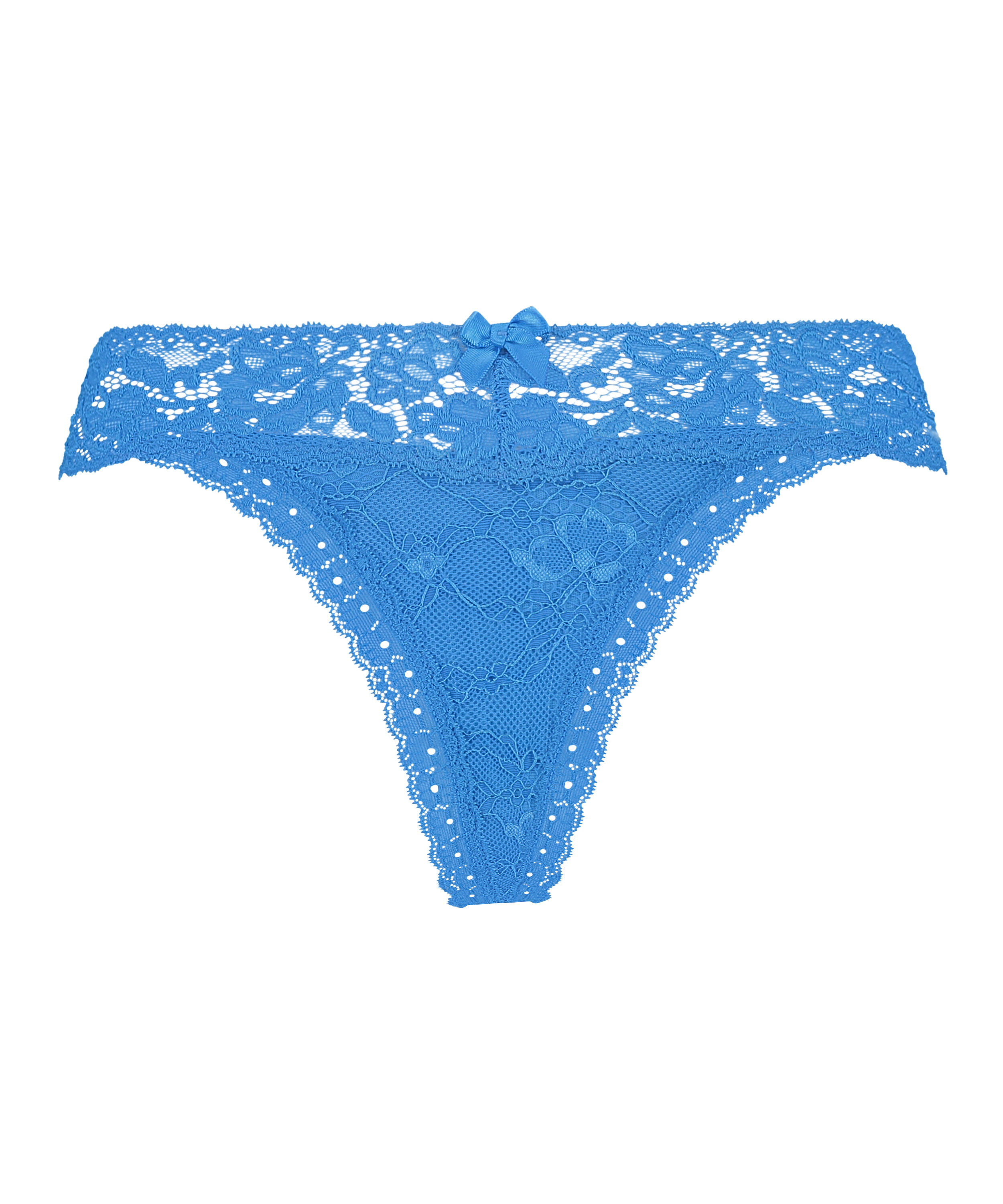Madison Thong, Orange