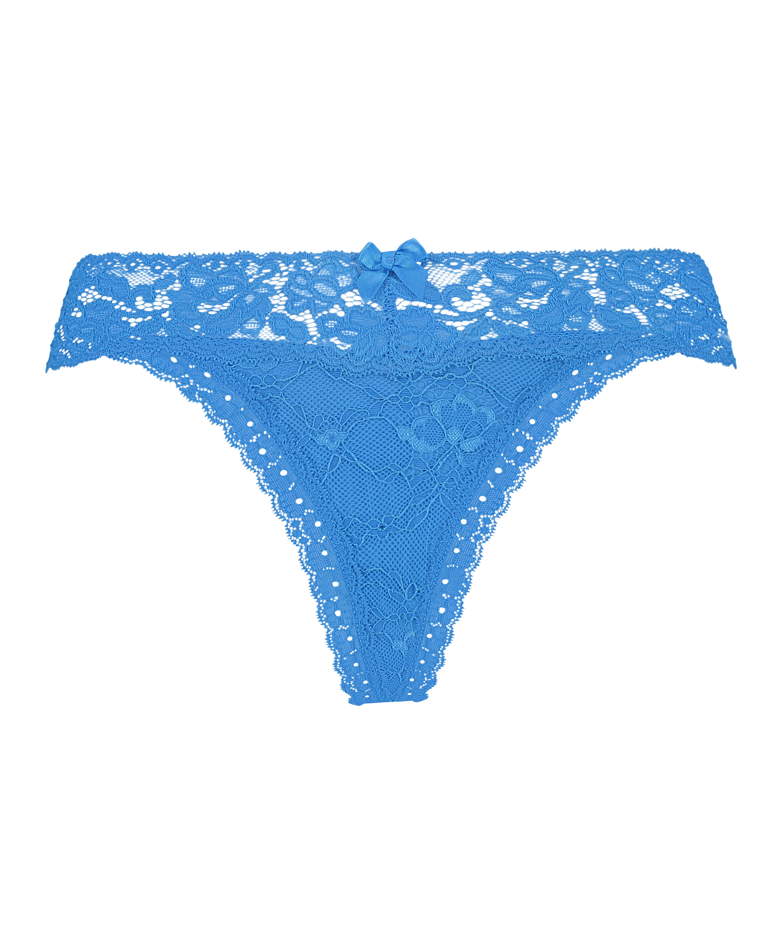 Madison Thong, Orange, main