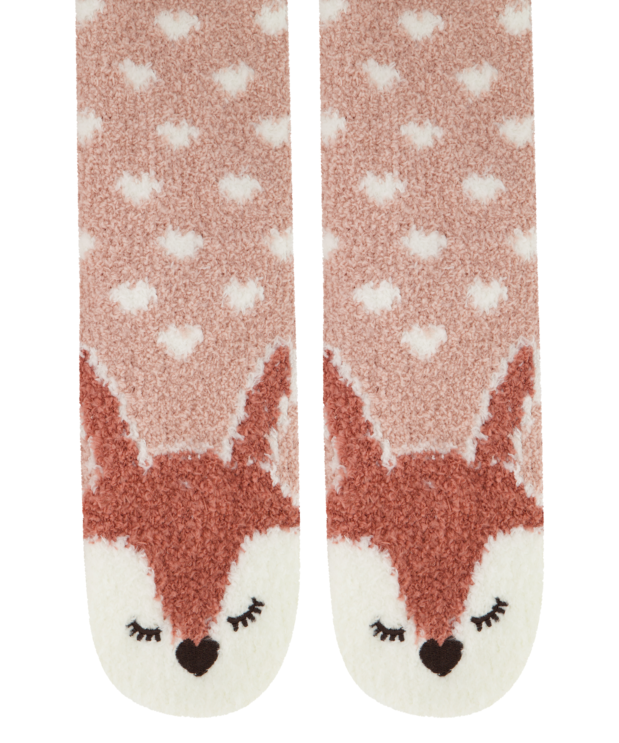 Cosy socks, Pink, main