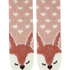 Cosy socks, Pink