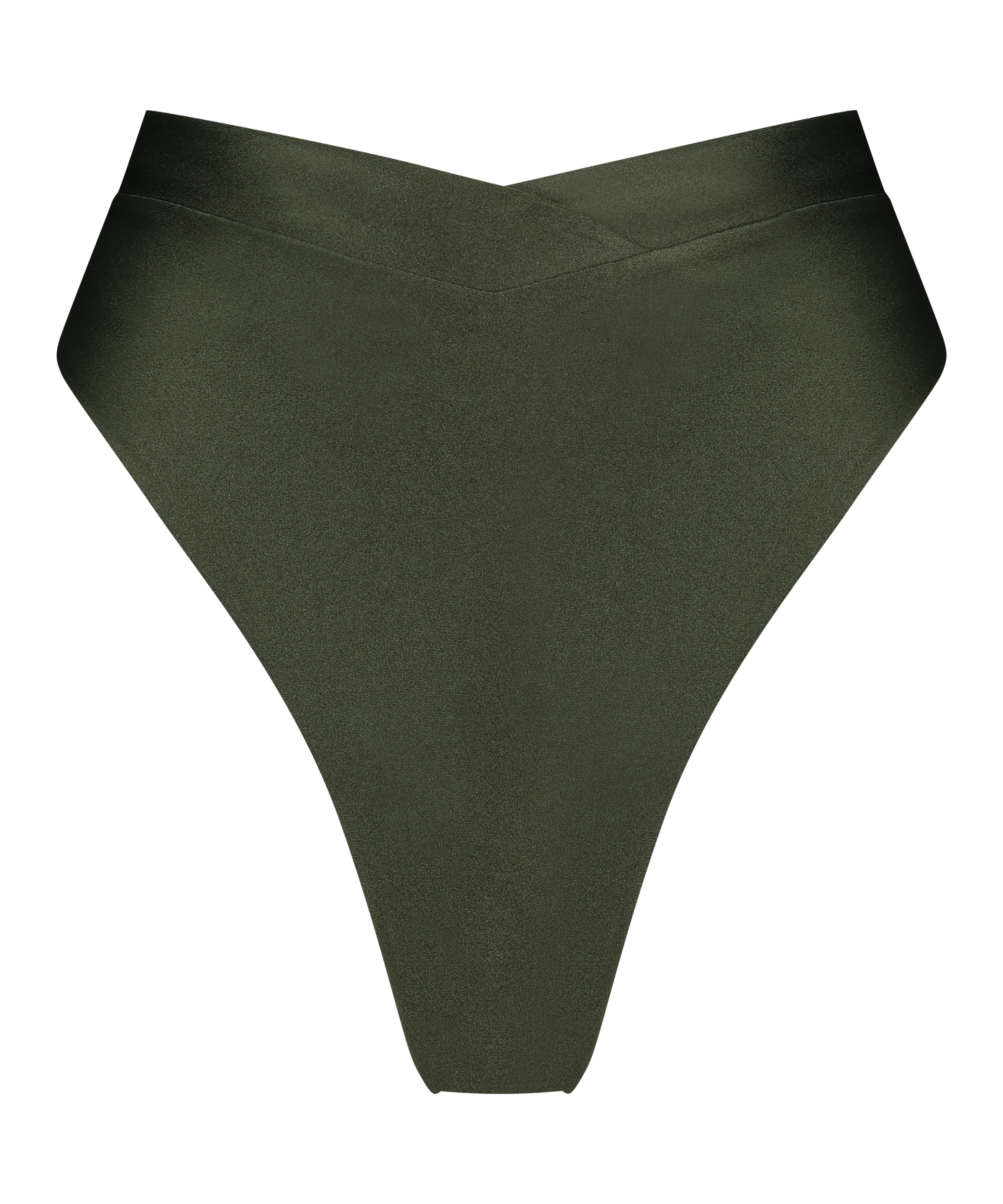 Crete Bikini Bottoms, Green, main