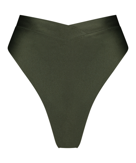 Crete Bikini Bottoms, Green