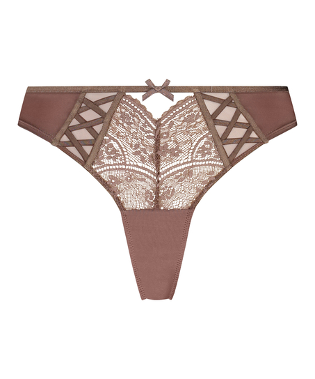Gunila Cheekini, Brown