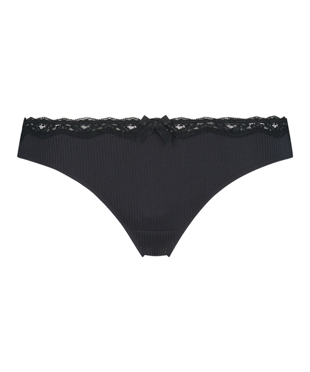 Lola Thong, Black