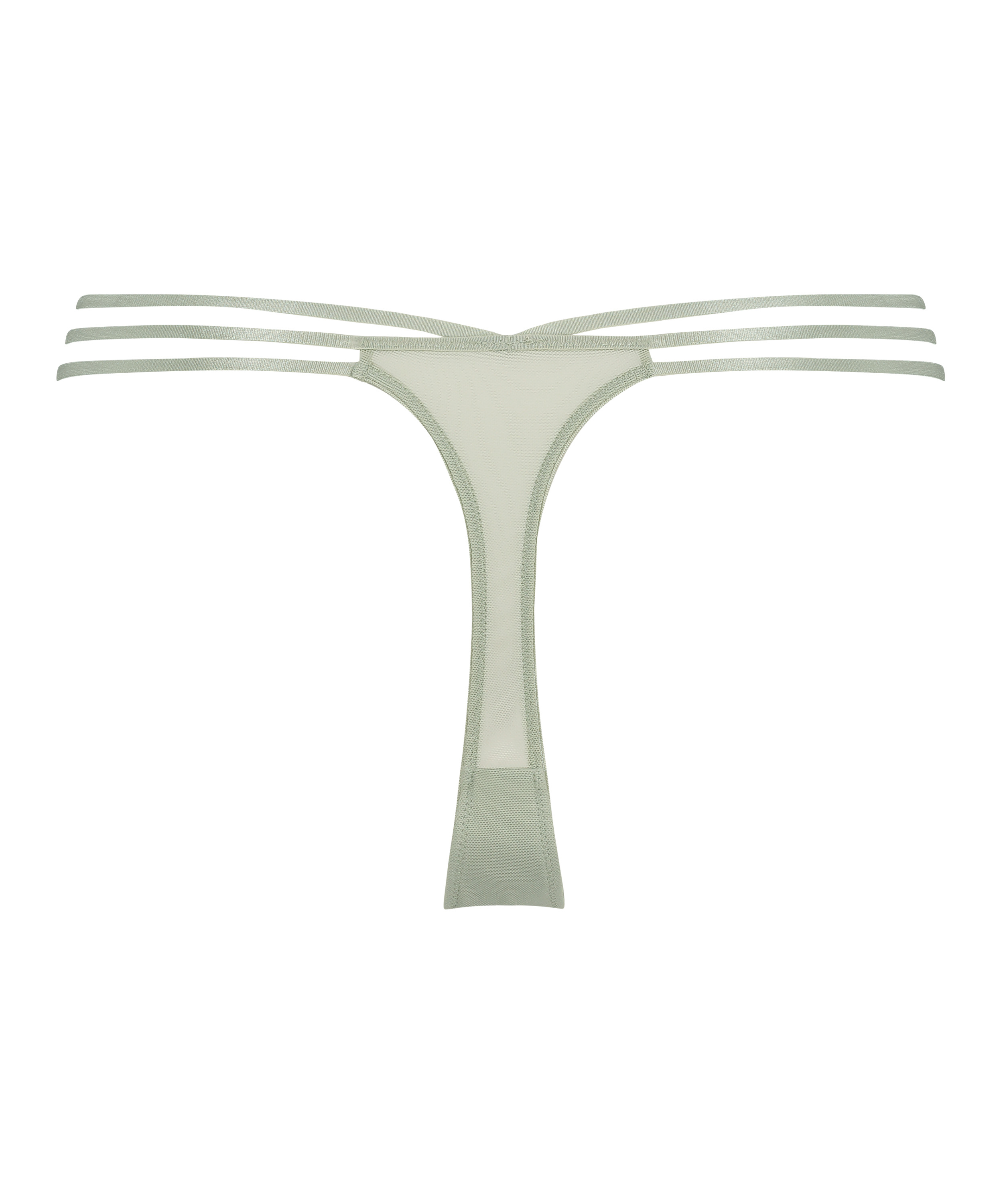 Livia Thong, Green, main