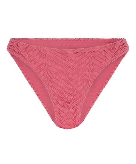 Lanai Highleg Bikinibottom, Pink