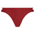 Pagoda Rio Bikini Bottoms, Red