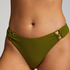 Holbox Rio Bikini Bottoms, Green