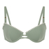 Joburg Bikini Top, Green