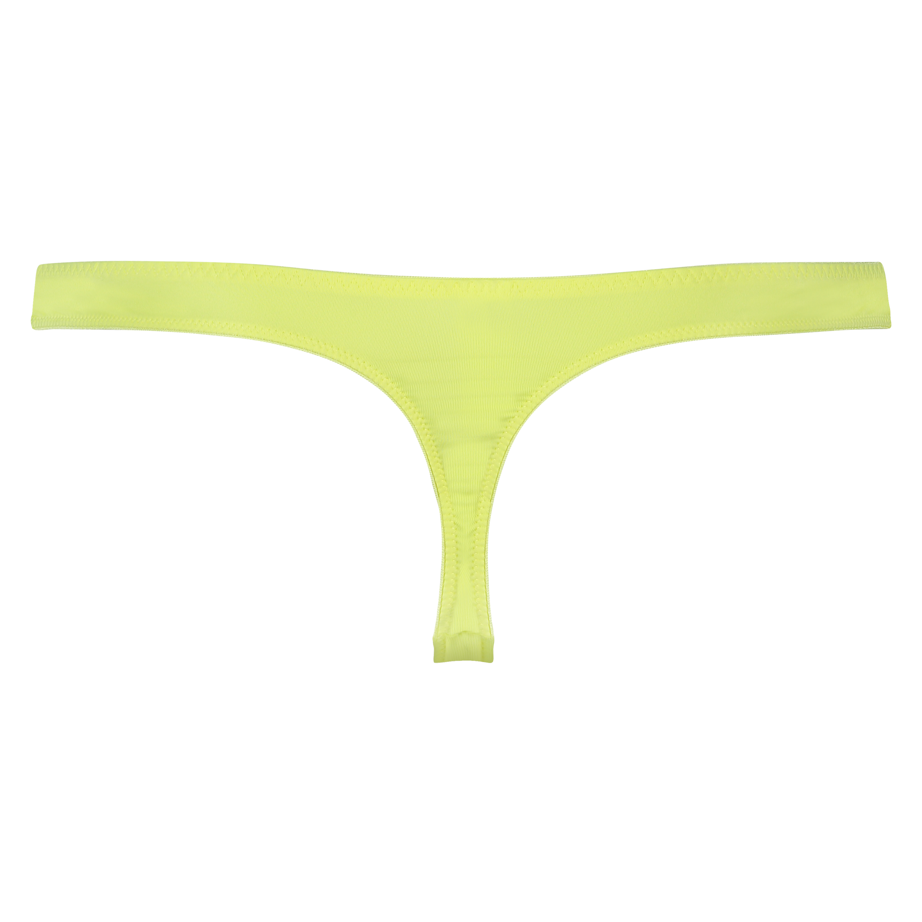 Secret Lace Thong, Yellow, main