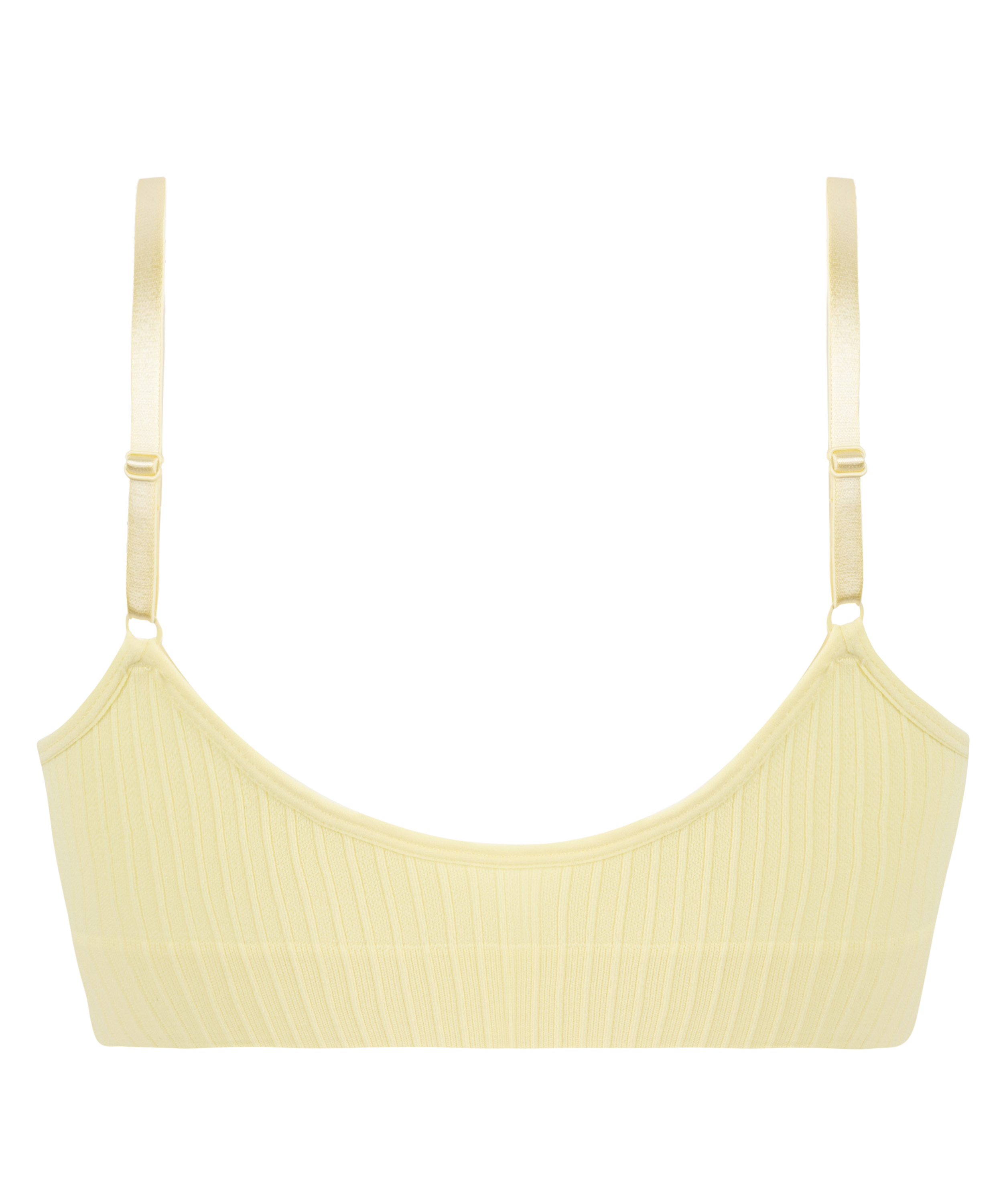 Dianne Bralette, Yellow, main