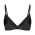 Essential Padded Underwired Bra, Black