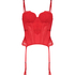 Mariah Bustier, Red