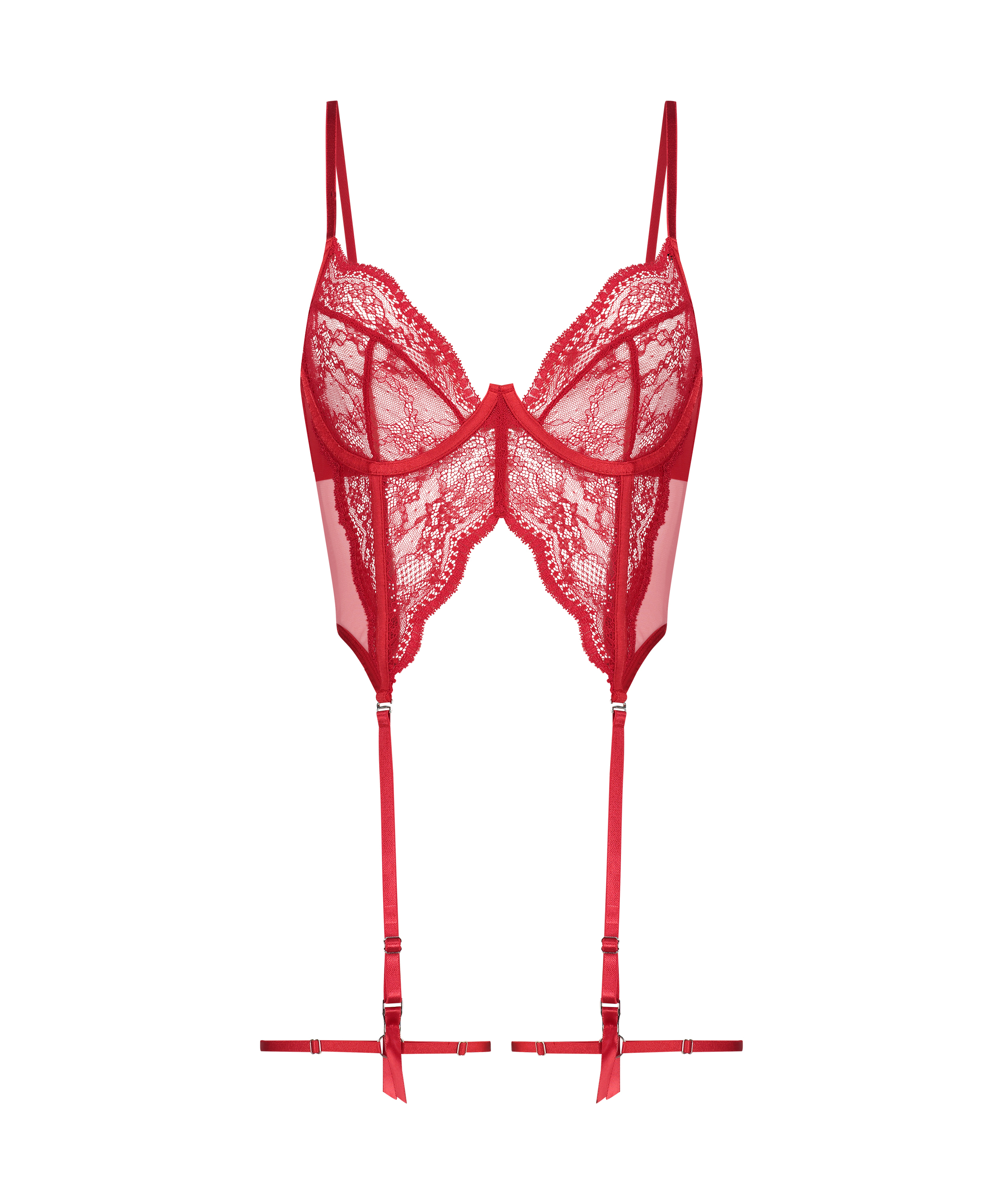 Isabelle Bustier, Red, main